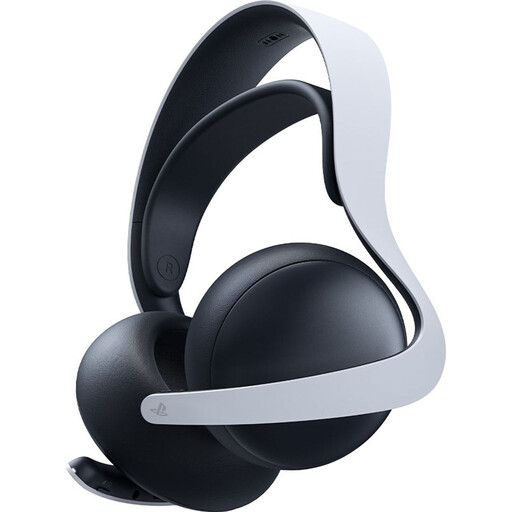 Sony Pulse Elite Wireless Headset - White