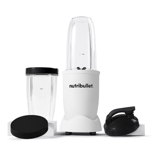 Nutribullet Exclusive 900W Portable Blender White