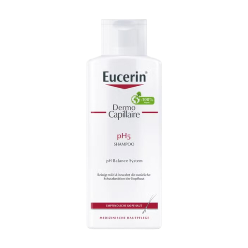 Eucerin SHAMPOO 250ML DERMOCAPILLAIRE HYPERTOERANT