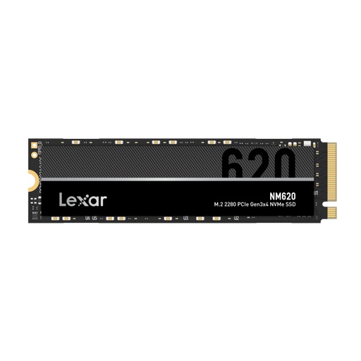 Lexar NM620 2TB High Speed PCIe Internal SSD