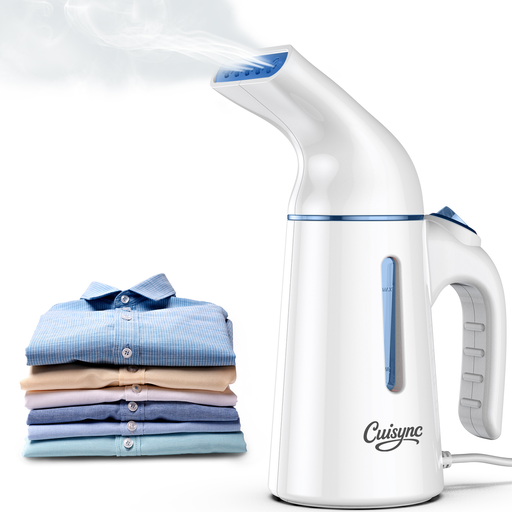 Cuisync Handheld Portable Garment Steamer