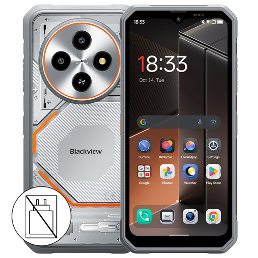 Blackview Fort 2 Outdoor Smartphone