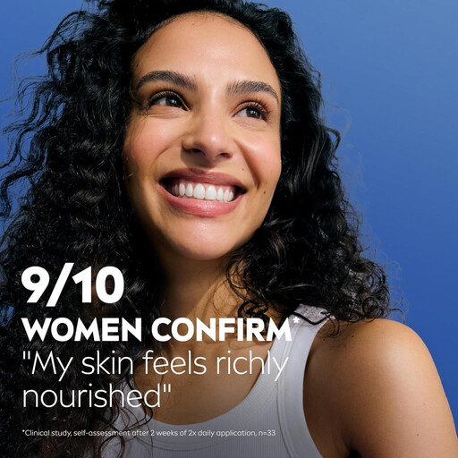 NIVEA Body Essentials Pump Cocoa Milk 400ml