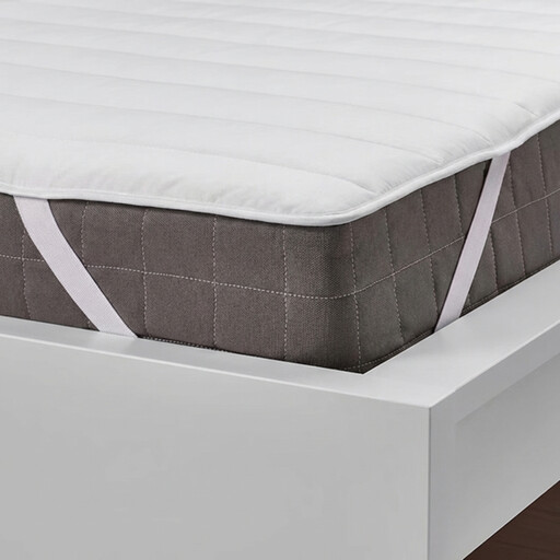 MENDALE Mattress Topper Soft Supportive 2.5 cm