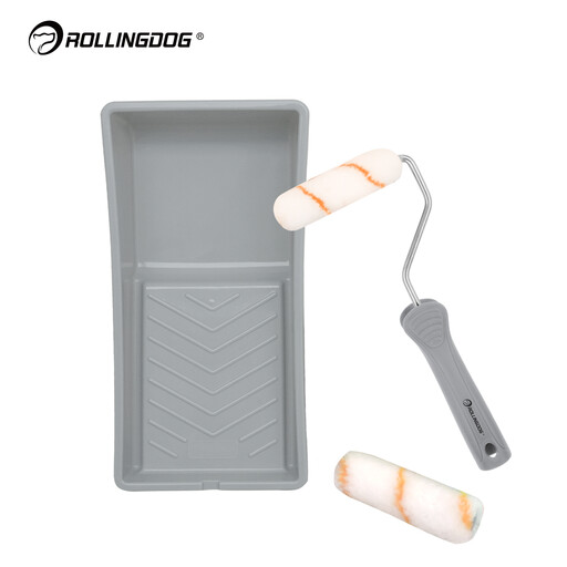 ROLLINGDOG Paint Tool Set 4PC 4 Inch