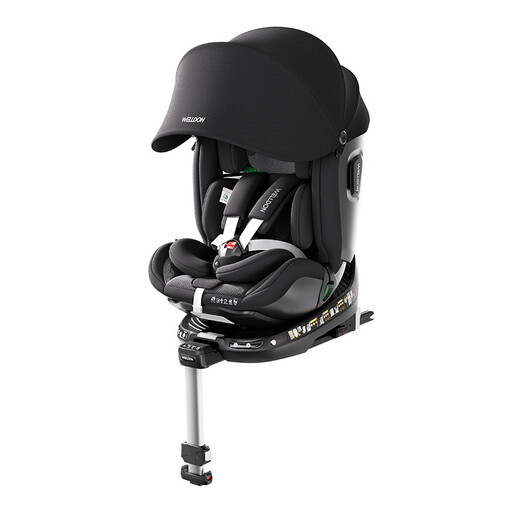 WELLDON Smart Rotate 2 Pro Ebony