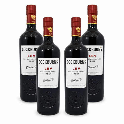 整箱优惠 - Cockburn's LBV 75cl