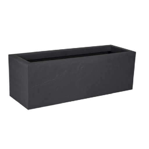 EDA VOLCANIA Planter, Calcarenite Beige, 99.5 cm