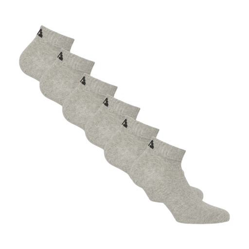 FILA Trainer socks Trainer socks 6-pack Grey Size 43-46