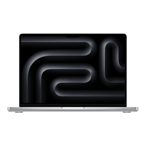 Apple MacBook Pro 14-inch M5 Pro with 15-Core and 16-Core GPU RAM 24GB, 1TB SSD Silver, AZERTY