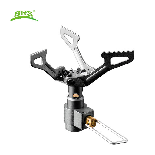 BRS 3000T Ultraleichter Titanlegierung-Kocher 26g