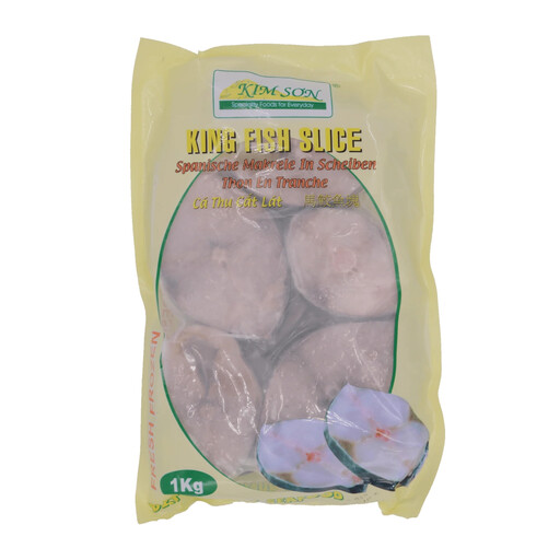 Kim Son King Fish Slice 1kg