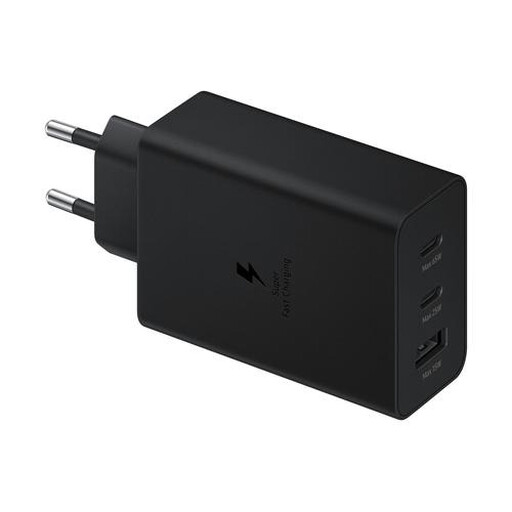 Samsung 65W Travel Charger Trio