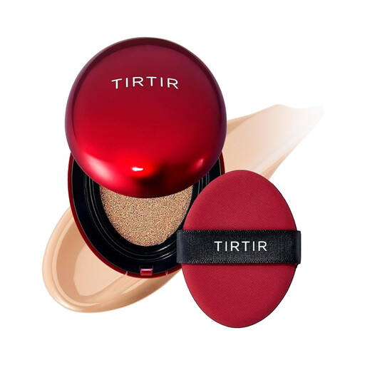 TirTir Mask Fit Red Cushion Foundation 25N Mocha 18g