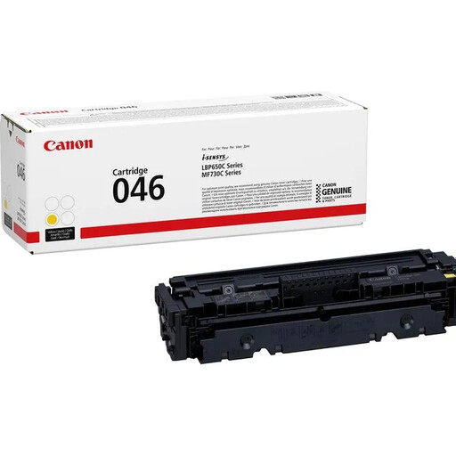 Canon Toner CRG-046 Yellow