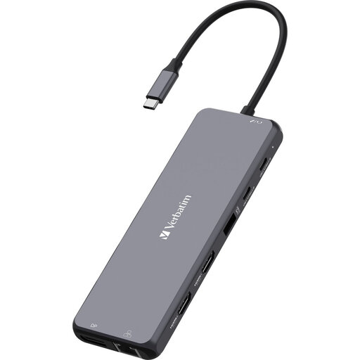 Verbatim CMH-13 USB-C Hub