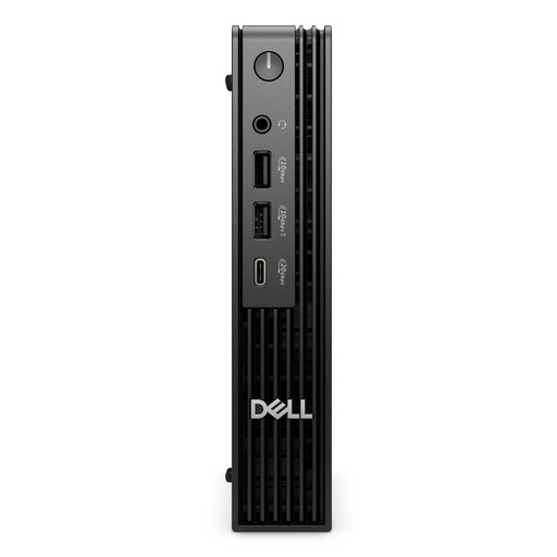 DELL Pro QBM1250 Plus Micro PC