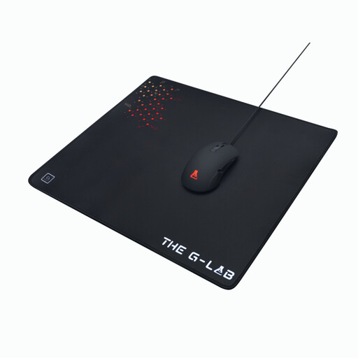 THE G-LAB Pad Caesium Gaming Mouse Pad XL