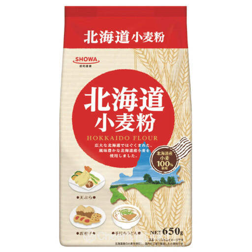 Showa Hokkaido Wheat Flour 650g