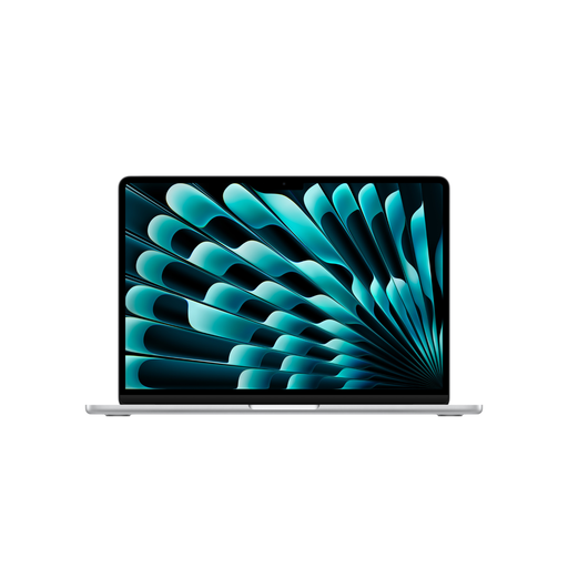 Apple 15-inch MacBook Air (M5, 2026) in Silver