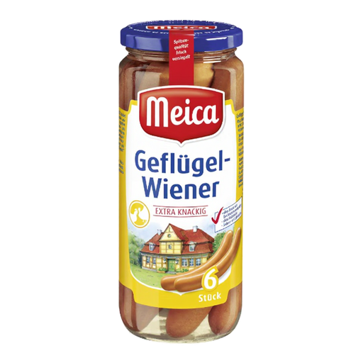 Meica Poultry Sausages