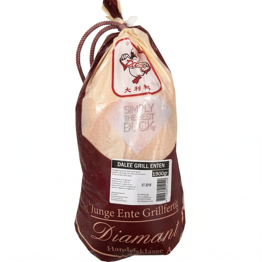Canard Prêt à R?tir DALEE 1900 g