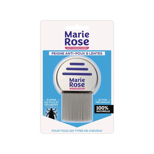 MARIE ROSE Anti-Lice & Nits Comb