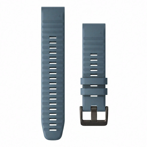 GARMIN QuickFit Strap Silicone, Blue