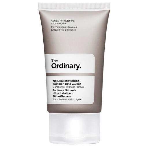The Ordinary 天然保湿因子 + β-葡聚糖面部凝露