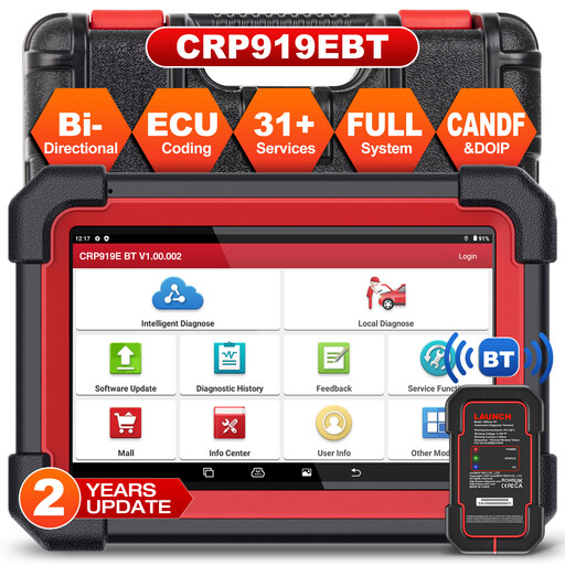 LAUNCH X431 CRP919E BT Diagnostic Tool
