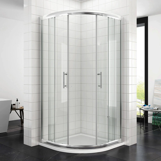 SONNI Duschkabine Runddusche 90cm