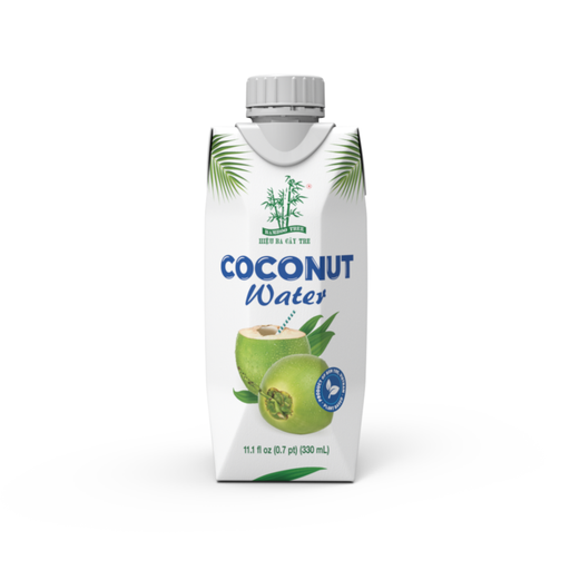 Bamboo Tree 椰子水 330ml
