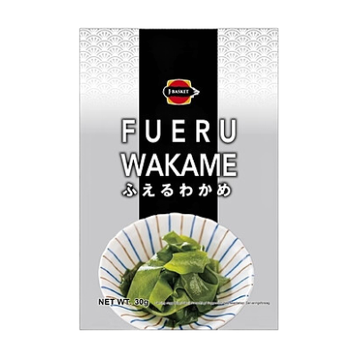 J-BASKET Fueru Wakame 30g