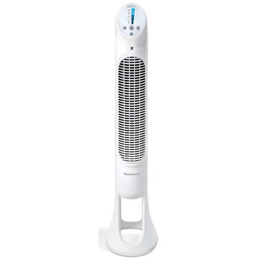 Honeywell HYF260E4 QuietSet Tower Fan with Remote Control