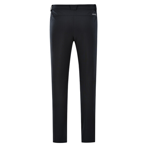 PELLIOT Outdoor Soft Shell Hiking Trousers Men Black M