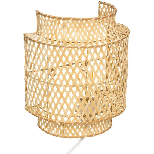 Atmosphera Liby Bamboo Wall Light