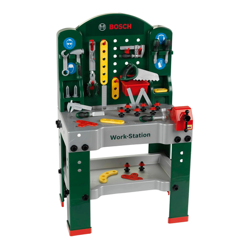 Theo Klein 8580 Bosch Work-Station