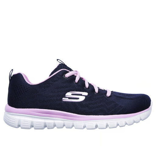 SKECHERS Graceful - Get Connected Navy Blue