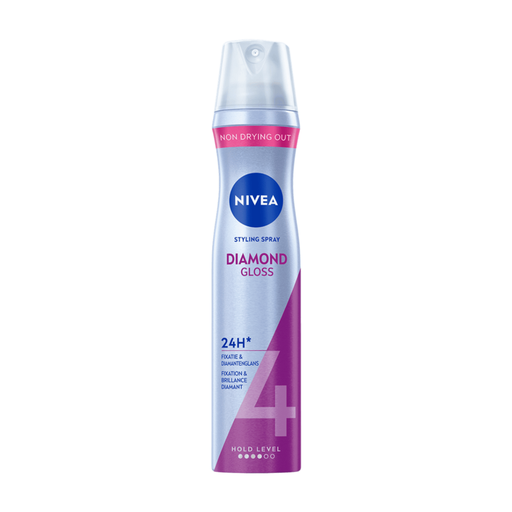NIVEA Diamond Gloss Care Styling Hair Spray