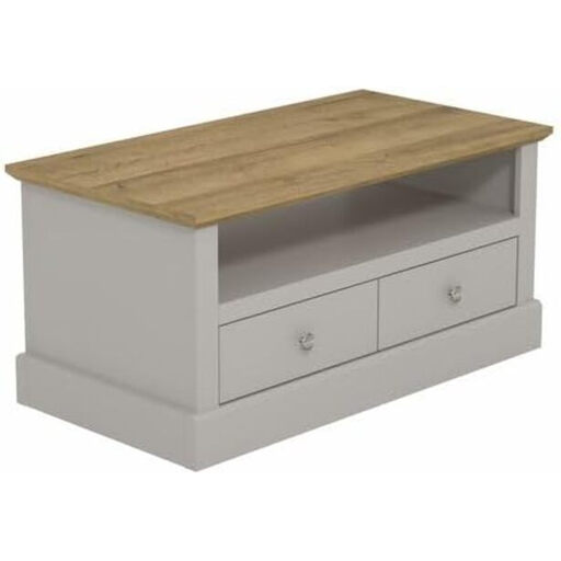Galano Surrey 2 Drawer Coffee Table