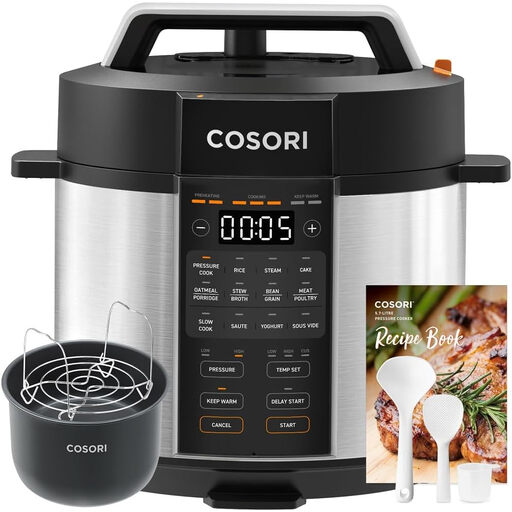 Cosori Electric Pressure Multi-Cooker 5.7L