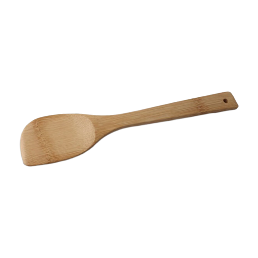 30 cm Bamboo Spatula for Non-Stick Pans