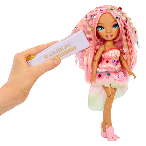 Rainbow High Be Dazzling Fashion Dolls Adeline Rose