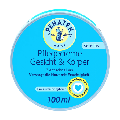 PENATEN Baby Care Cream Face & Body 100ml