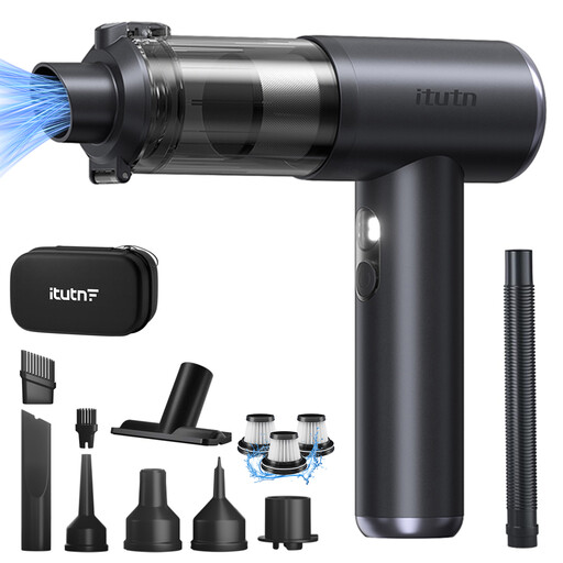 itutn Car Vacuum Portable Cordless