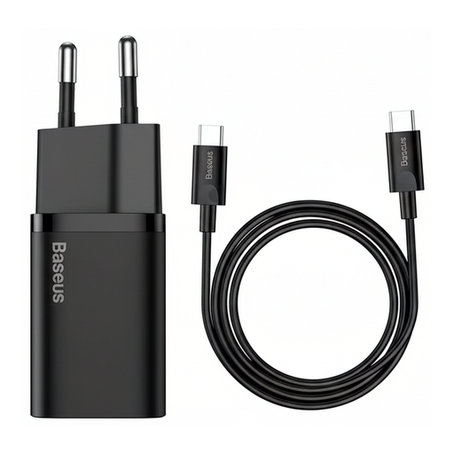 Baseus Super Si Quick 25W USB-C Charger