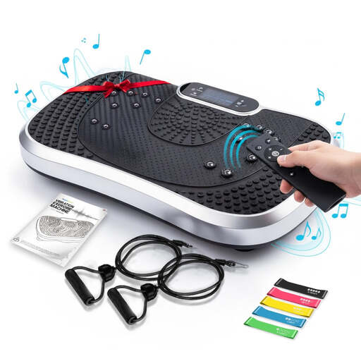 WeightWorld Vibration Exercise Machine Device