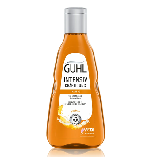 GUHL Shampoo Intensive Strengthening 250 ml