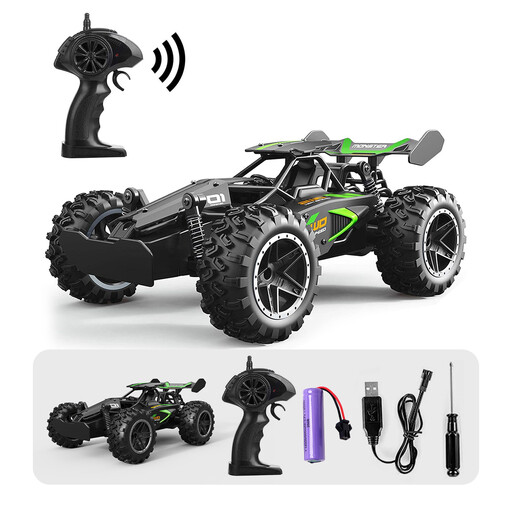 Kids Remote Control Off-Road Buggy Car