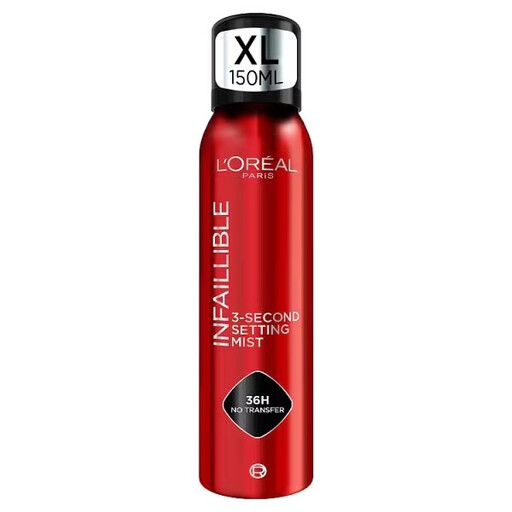 L'Oréal Paris Infallible Setting Spray XL 150ml